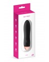 Vibromasseur noir USB My First Pinga