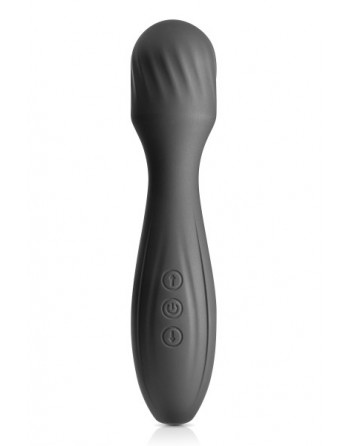 Vibromasseur wand My Sultana Black Empire