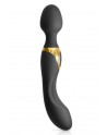 Vibromasseur wand luxe My Goddess Black Empire