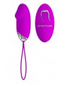 Oeuf vibrant ergot Pretty Love Julia