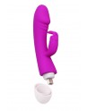 Vibromasseur rabbit USB Pretty Love Will