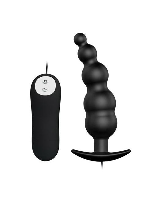 Plug chapelet vibrant Pretty Love Special Anal Plug chapelet vibrant Pretty Love Special Anal