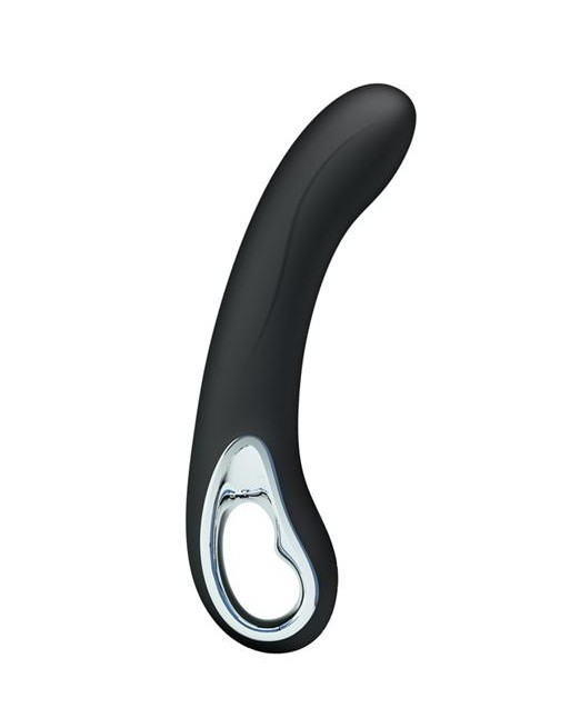 Vibromasseur point G Pretty Love Alston Black USB