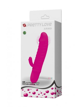 Mini vibro rabbit Pretty Love Arnd