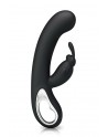 Vibromasseur rabbit USB Pretty Love Webb Black