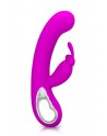 Vibromasseur rabbit USB Pretty Love Webb Purple