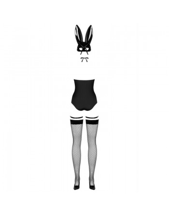 costume de lapin bunny de la marque de lingerie sexy obsessive