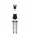 costume de lapin bunny de la marque de lingerie sexy obsessive