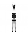 costume de lapin bunny de la marque de lingerie sexy obsessive
