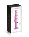 Dildo boules progressives Glossy Toys 9 Pink