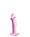 Dildo double stimulation Glossy Toys 3 Pink