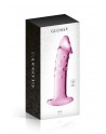 Dildo double stimulation Glossy Toys 3 Pink