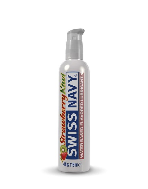 SWISS NAVY STRAMBERRY KIWI 118ML