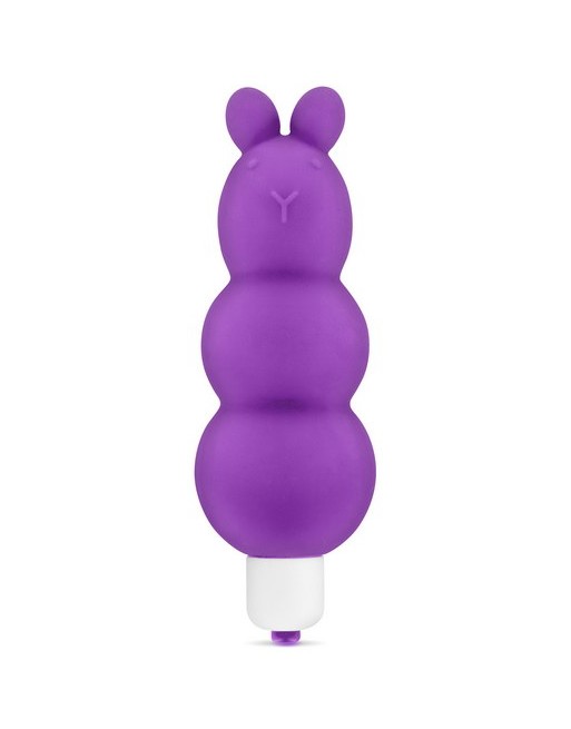 Vibromasseur violet 7 vitesses Teddy My First