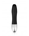 Vibromasseur lisse Glamy Finger Black