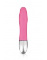 Vibromasseur lisse Glamy Finger Pink