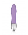 Vibromasseur lisse Glamy Finger Violet