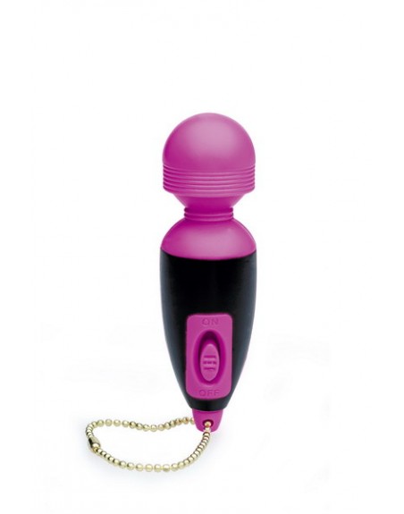 Vibromasseur porte-clés Mini Av Pen Vibrator