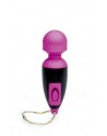 Vibromasseur porte-clés Mini Av Pen Vibrator