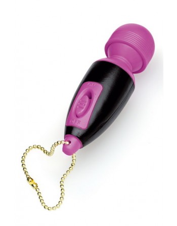 Vibromasseur porte-clés Mini Av Pen Vibrator