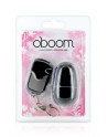 OBOOM VIBRATING EGG