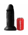 KING COCK CHUBBY 10" 25CM BLACK