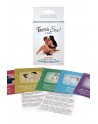 Jeu de cartes orgasmes tantrique Kheper Games