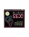 Jeu sexy de couple phosphorescent Kheper Games