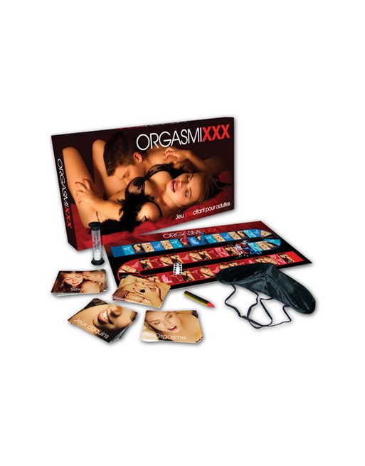 Jeu adulte Orgasmixxx Ozzé