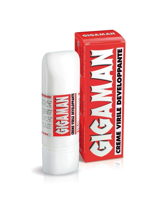 GIGAMAN 100ML