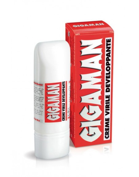 GIGAMAN 100ML