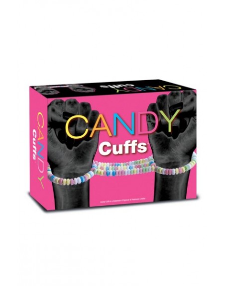 Menottes bonbons Candy Spencer & Fleetwood