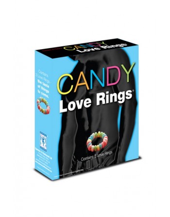 CANDY LOVE RING