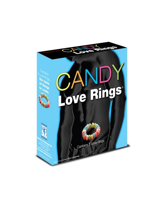 CANDY LOVE RING