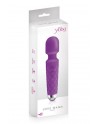 Vibromasseur violet 20 vitesses USB Yoba