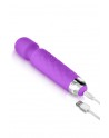 Vibromasseur violet 20 vitesses USB Yoba