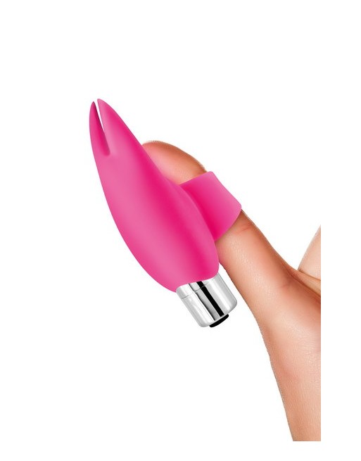 Stimulateur clitoris langue Joy Finger Yoba USB