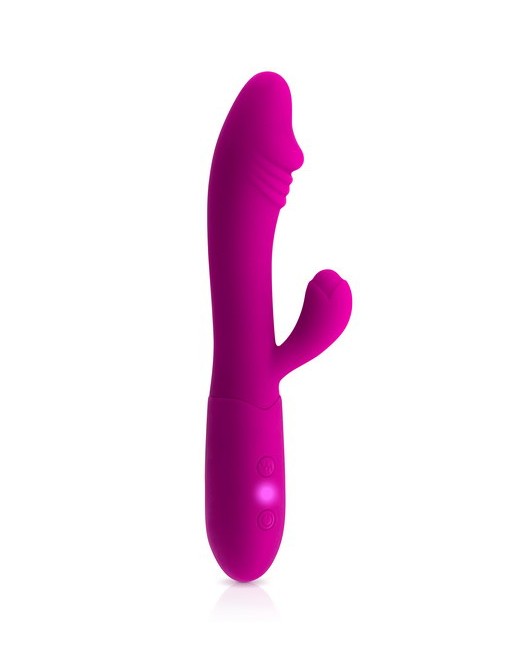 Vibromasseur rabbit Becca Yoba USB waterproof