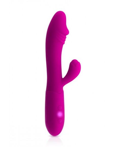 Vibromasseur rabbit Becca Yoba USB waterproof