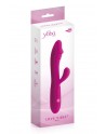 Vibromasseur rabbit Becca Yoba USB waterproof