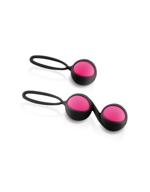 SET 2 KEGEL BALL BLACK