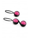 SET 2 KEGEL BALL BLACK