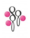 SET 2 KEGEL BALL BLACK