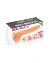 Gode réaliste sur ventouse Real Body Max