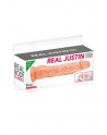 Gode dong réaliste 21.5cm Real body Justin