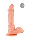 Gode réaliste 21cm Real Body Jayson