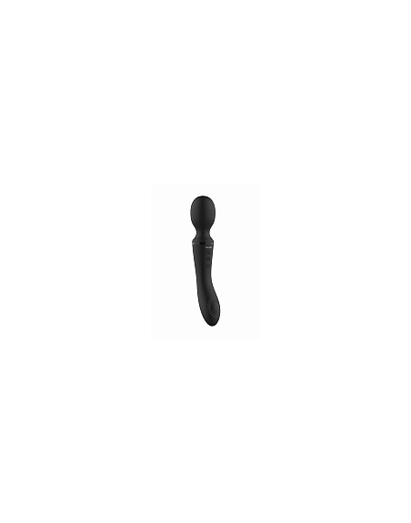 Enora - Wand & Vibrator - Black VIVE019BLK