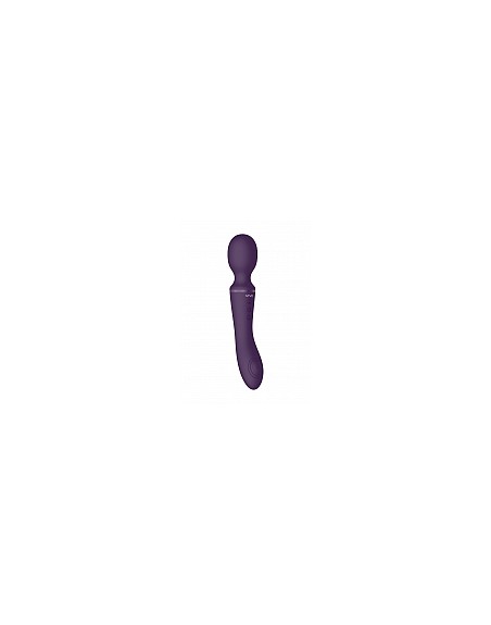 Enora - Wand & Vibrator - Purple VIVE019PUR