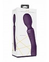 Enora - Wand & Vibrator - Purple VIVE019PUR