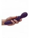 Enora - Wand & Vibrator - Purple VIVE019PUR